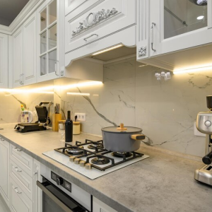 2025 Kitchen Stone Trends