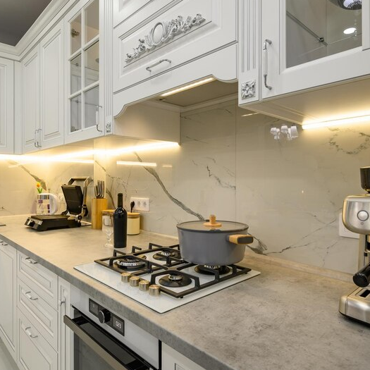 2025 Kitchen Stone Trends